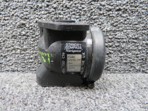 12451-002 Cirrus SR22 Magnetic Compass (Lighted)