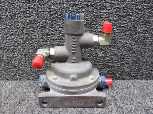 470688-0005 Kelly Aerospace Turbo Controller