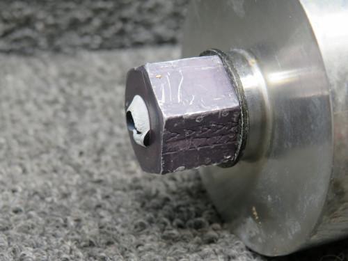 C100203-2 Cirrus SR22 APPH Wichita Fuel Gascolator