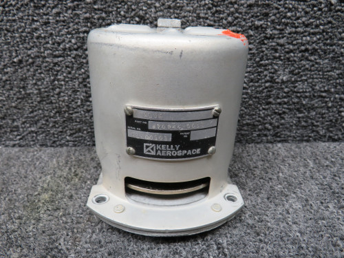 470944-0017 Kelly Aerospace Turbo Pressure Relief Valve