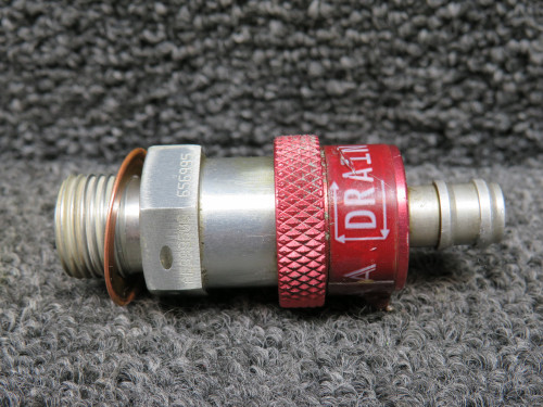 AE99950G Aeroquip Oil Drain Valve