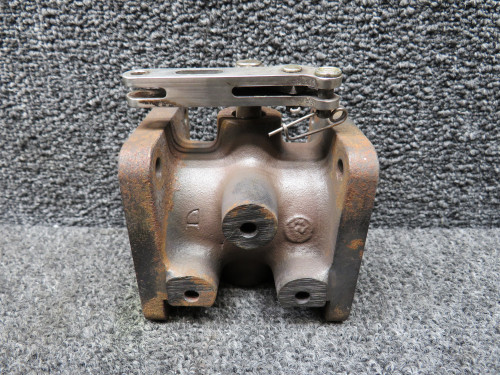 477555-0000 Continental IO-550-N Turbocharger Exhaust Bypass Valve