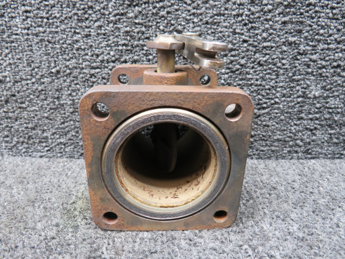 477555-0000 Continental IO-550-N Turbocharger Exhaust Bypass Valve