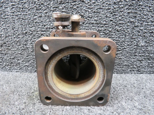 477555-0000 Continental IO-550-N Turbocharger Exhaust Bypass Valve