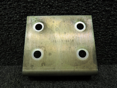 16469-001 Cirrus SR22 Main Gear Fairing Plate Lower