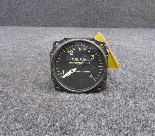 Bendix Fuel Flow Indicator (Volts: 26) BAS Part Sales | Airplane Parts