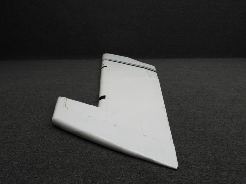 0831002-203 Cessna 310L Rudder Assembly with Tab & Tip