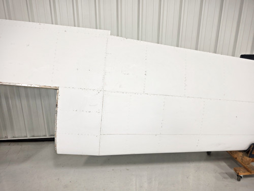 35630-002 (Spar: 62073-002) Piper PA28-151 Wing Structure Assembly LH