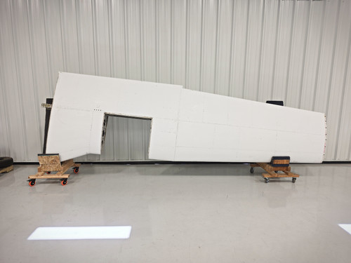 35630-002 (Spar: 62073-002) Piper PA28-151 Wing Structure Assembly LH