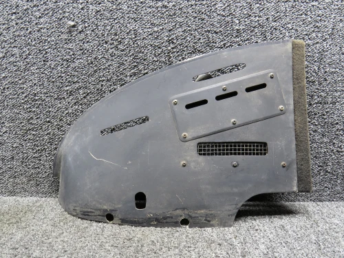 59191-011 Piper PA42-720 Glareshield Assembly LH