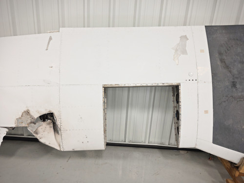35630-003 (Spar: 62073-003) Piper PA28-151 Wing Structure Assembly RH