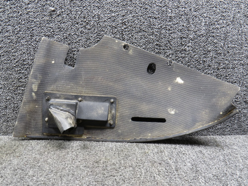 59191-012 Piper PA42-720 Glareshield Assembly RH