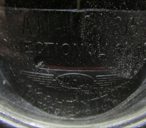 AN-5735-1 JAHCO Directional Gyro Indicator (CORE)