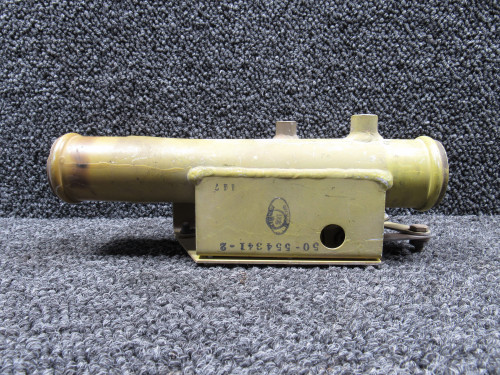 50-554341-2 Beechcraft KA-100 Bypass Valve RH
