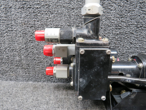 11820-01, WP209C TKS De-Ice Metering Pump and Windshield Washing Pump Assy