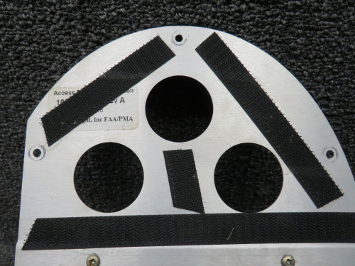 102N0410-1 Cirrus SR22 Precise Flight Oxygen Remote Filler Block Assembly