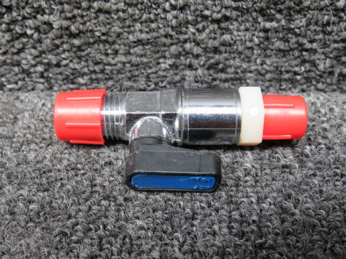 17982-001 Cirrus SR22 Alternate Static Valve Fitting