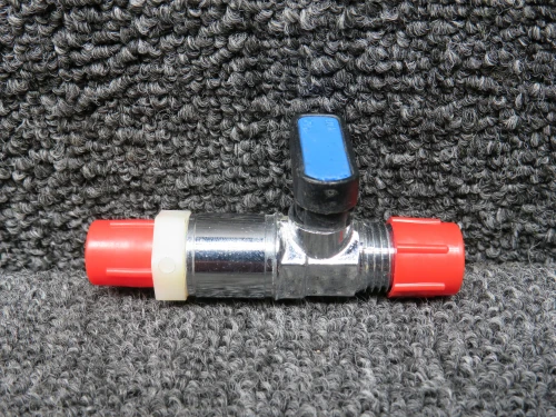 17982-001 Cirrus SR22 Alternate Static Valve Fitting