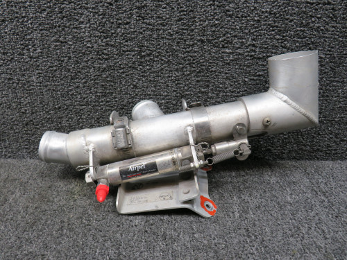 ETI-G3-403-1, E16D1.5-N Tornado Alley Turbo Heater Actuator Valve Assy