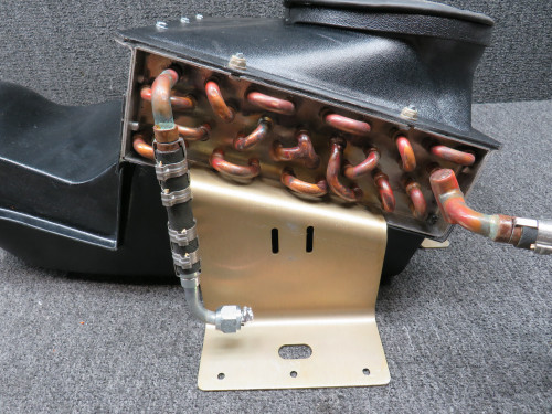 1133010-13 (Alt: 21209-301) Cirrus SR22 Enviro Systems Condenser Coil Assembly