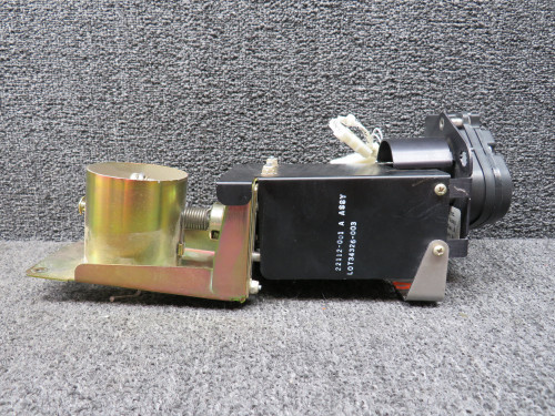 22112-001, 010E3020-2, 21836-002 Precise Flight Cabin Air Mixing Actuator Assy