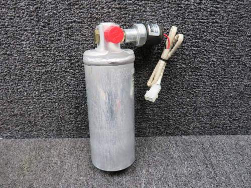 1134275-9, 1250232-14 Enviro Systems Inc Receiver Dryer Assy w Switch (28V)