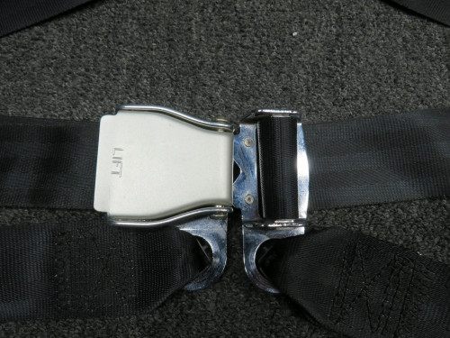 4089-1-011-2396 Amsafe Aft Passenger Seat Belt LH
