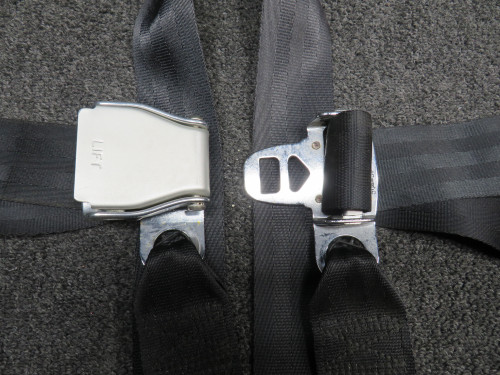 4089-1-011-2396 Amsafe Aft Passenger Seat Belt RH