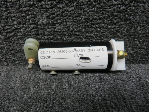 26865-002 Cirrus SR22 Igniter Switch