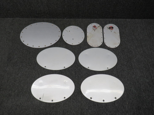18475-001, 18482-001 Cirrus SR22 Wing Access Panel Set of 8