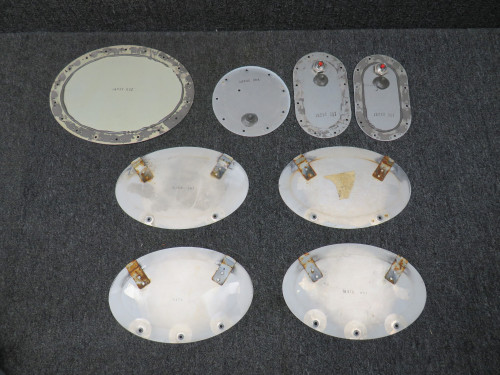 18475-001, 18482-001 Cirrus SR22 Wing Access Panel Set of 8