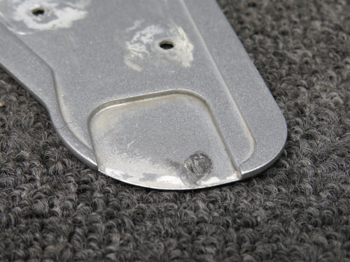 20271-008 (Alt: 20271-006) Cirrus SR22 Lower Cabin Door Hinge Cover Plate RH