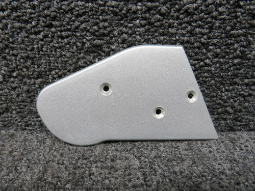 20271-008 (Alt: 20271-006) Cirrus SR22 Lower Cabin Door Hinge Cover Plate RH