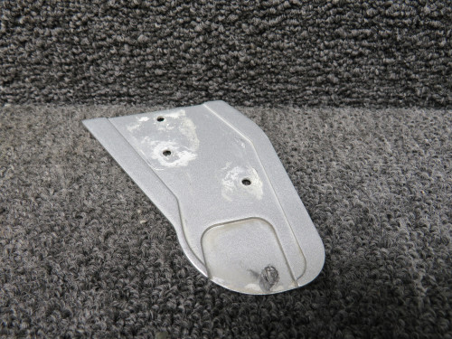 20271-008 (Alt: 20271-006) Cirrus SR22 Lower Cabin Door Hinge Cover Plate RH