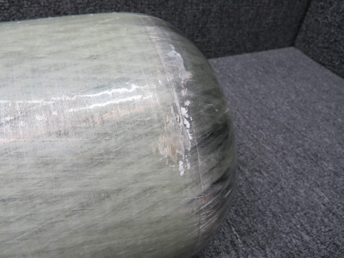 102N0100-1 (Alt: 026N2003-3) Precise Flight Oxygen Cylinder Assembly with STC