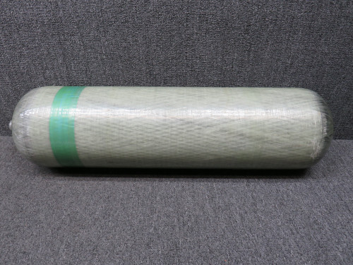 102N0100-1 (Alt: 026N2003-3) Precise Flight Oxygen Cylinder Assembly with STC
