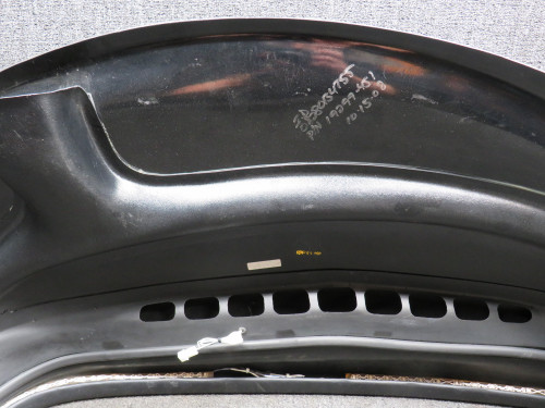 25901-008 (Alt: 19299-001) Cirrus SR22 Glareshield Assembly (Lighted)