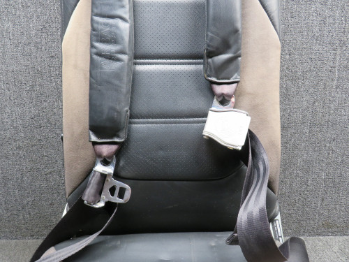 19020-003, 12966-001, 12965-001 Cirrus SR22 Co-Pilot Seat Assembly