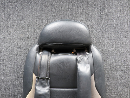 19020-003, 12966-001, 12965-001 Cirrus SR22 Co-Pilot Seat Assembly