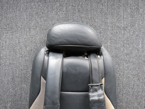 19020-003, 12966-001, 12965-001 Cirrus SR22 Pilot Seat Assembly