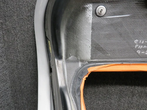 20259-001 (Use: 20259-002) Cirrus SR22 Cabin Door Structure LH (Core)