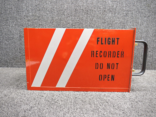 S100-0080-01 L3 Communications A100S Cockpit Voice Recorder with Mods (Core)