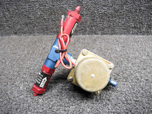 756-560 Piper PA-31P Fuel Regulator and Shutoff Valve Assembly (Core)