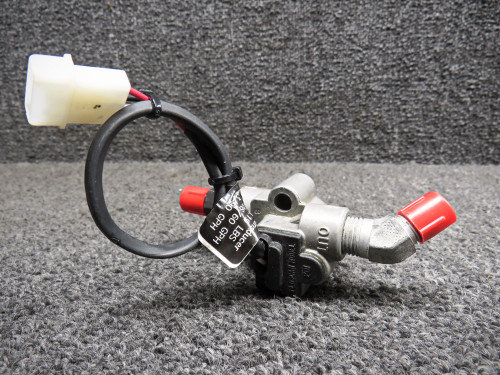 700900-2 JP Instruments 201 Floscan Fuel Flow Pressure Transducer