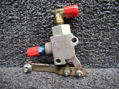 A-115-4 Gerdes Hydraulic Shutoff Valve