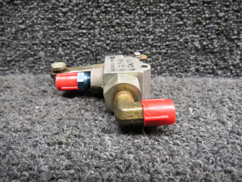 A-115-4 Gerdes Hydraulic Shutoff Valve