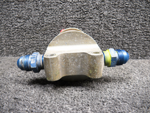 G199-105 (Alt: HE760-5) Beechcraft 58 Fuel Strainer Assembly (Core)