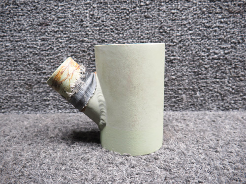 1215209-12 Cessna 182T Induction Tube Tee