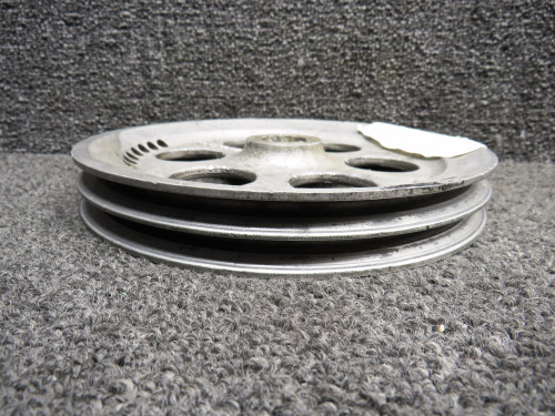 100-554037-1 (Alt: 50-554235-3) Beechcraft King Air B100 AC Compressor Pulley