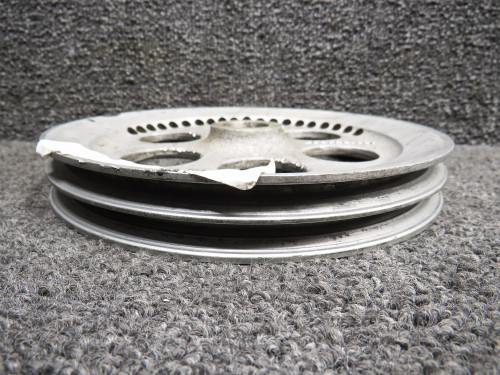 100-554037-1 (Alt: 50-554235-3) Beechcraft King Air B100 AC Compressor Pulley